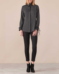 Chemise Lorena - Black & White