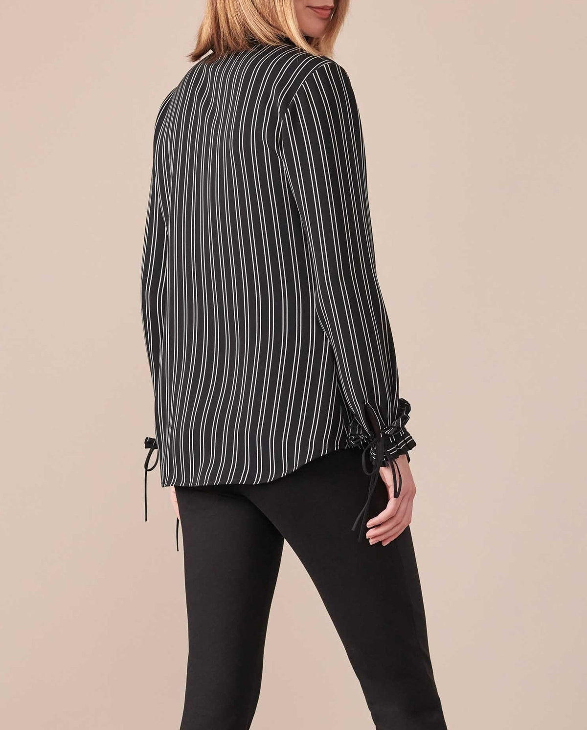 Chemise Lorena - Black & White