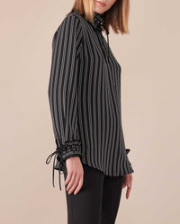 Chemise Lorena - Black & White