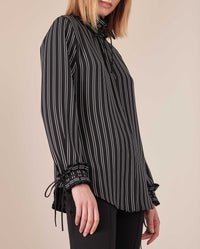 Chemise Lorena - Black & White