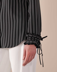 Chemise Lorena - Black & White