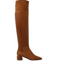 Cuissardes Loren 45 en daim - Tan