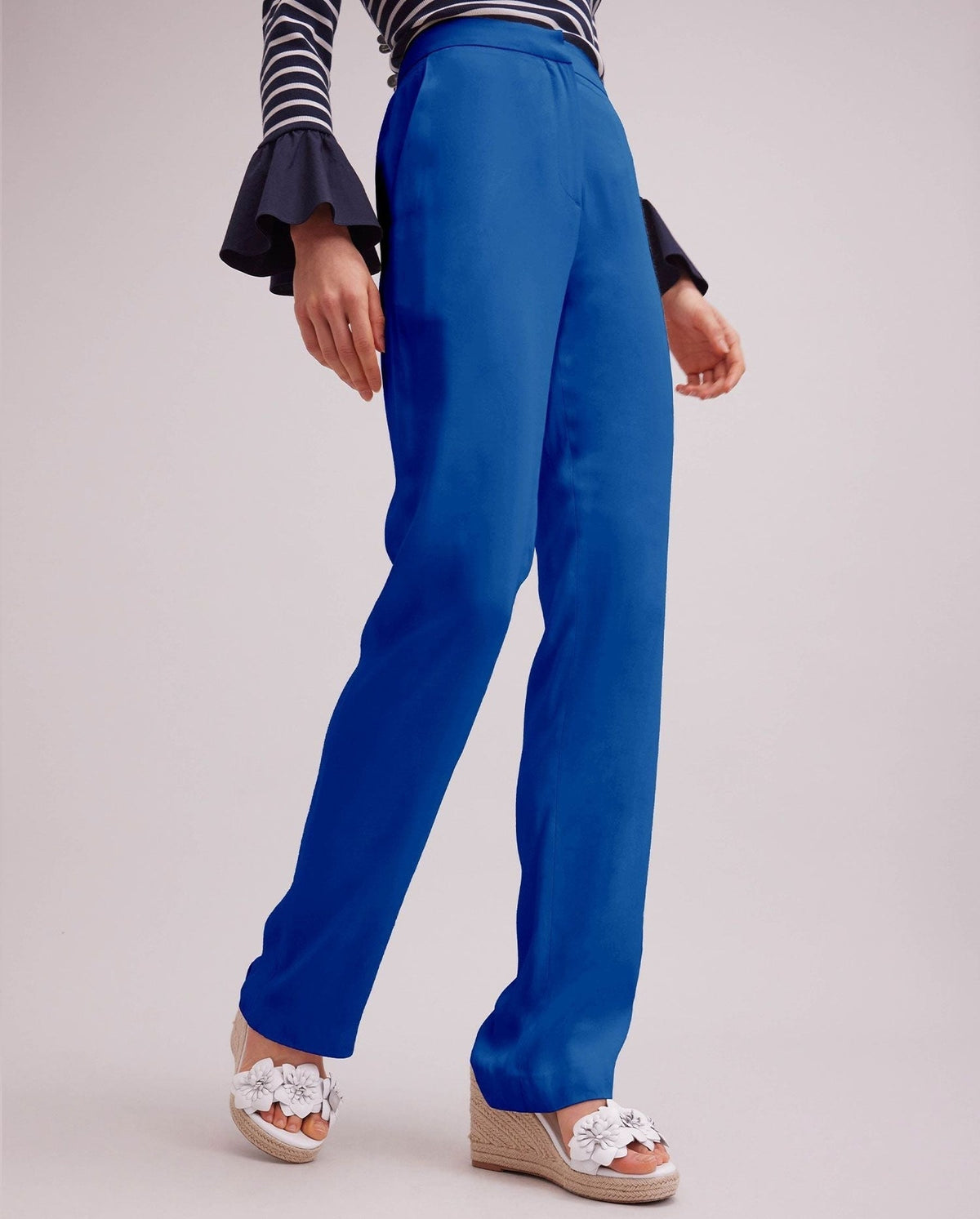 Pantalon droit Loria - Dark Navy