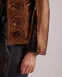 Bronze / Veste Loryna
