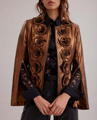 Bronze / Veste Loryna