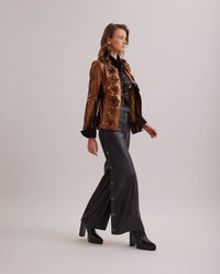 Bronze / Veste Loryna