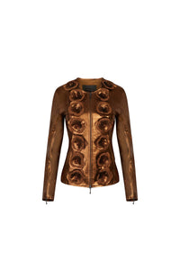 Bronze / Veste Loryna