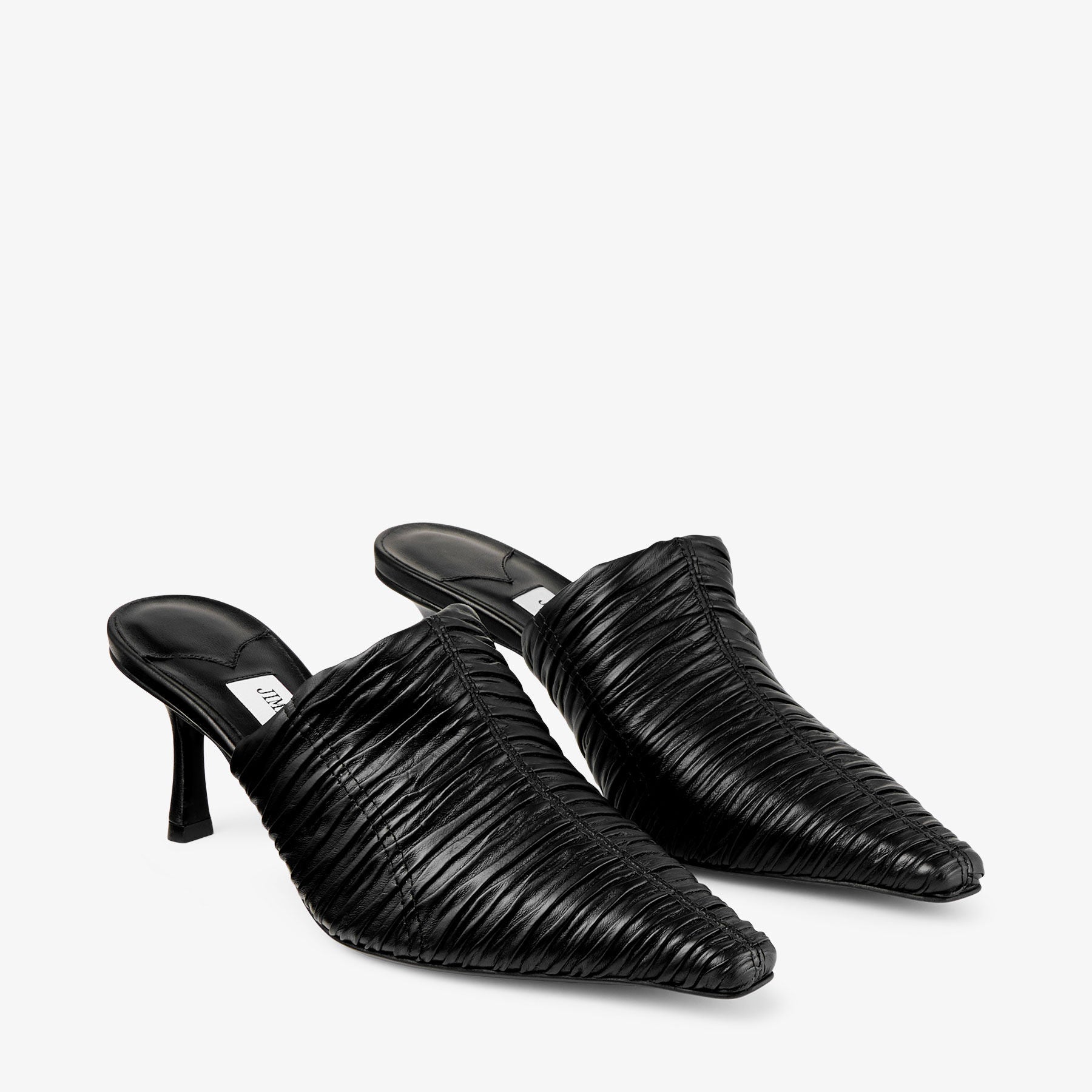 ZNO STOCK 0 / Reco 200 BLACK Shoe LOTTA MULE 65