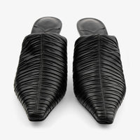 ZNO STOCK 0 / Reco 200 BLACK Shoe LOTTA MULE 65
