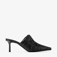 ZNO STOCK 0 / Reco 200 BLACK Shoe LOTTA MULE 65
