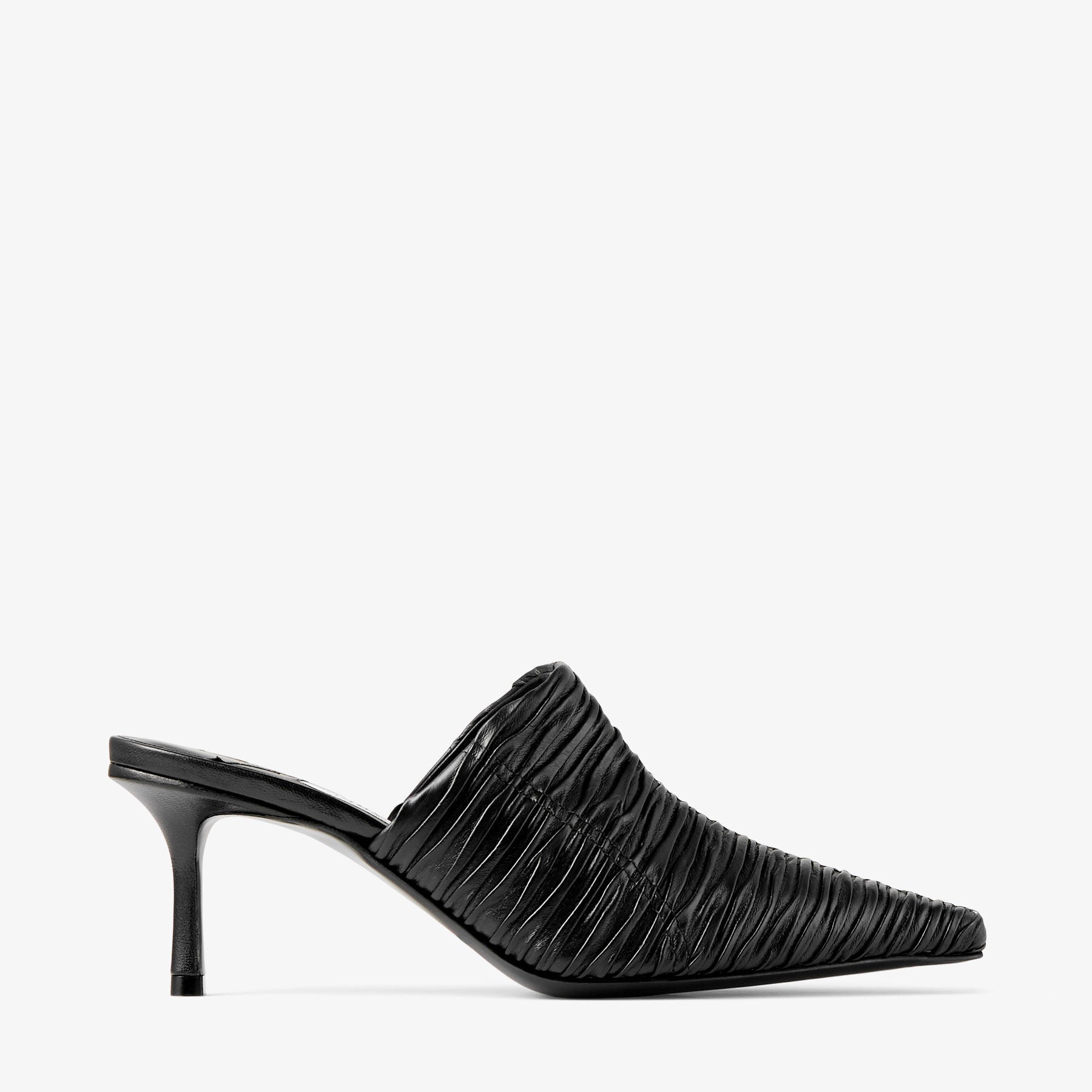 ZNO STOCK 0 / Reco 200 BLACK Shoe LOTTA MULE 65