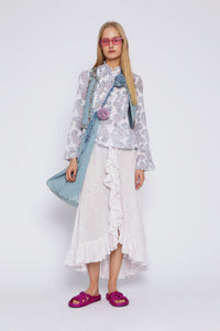 ZNOSTOCK_WHITE SHIRT LOU - White