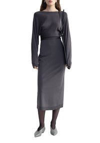 Robe midi Louise - Storm