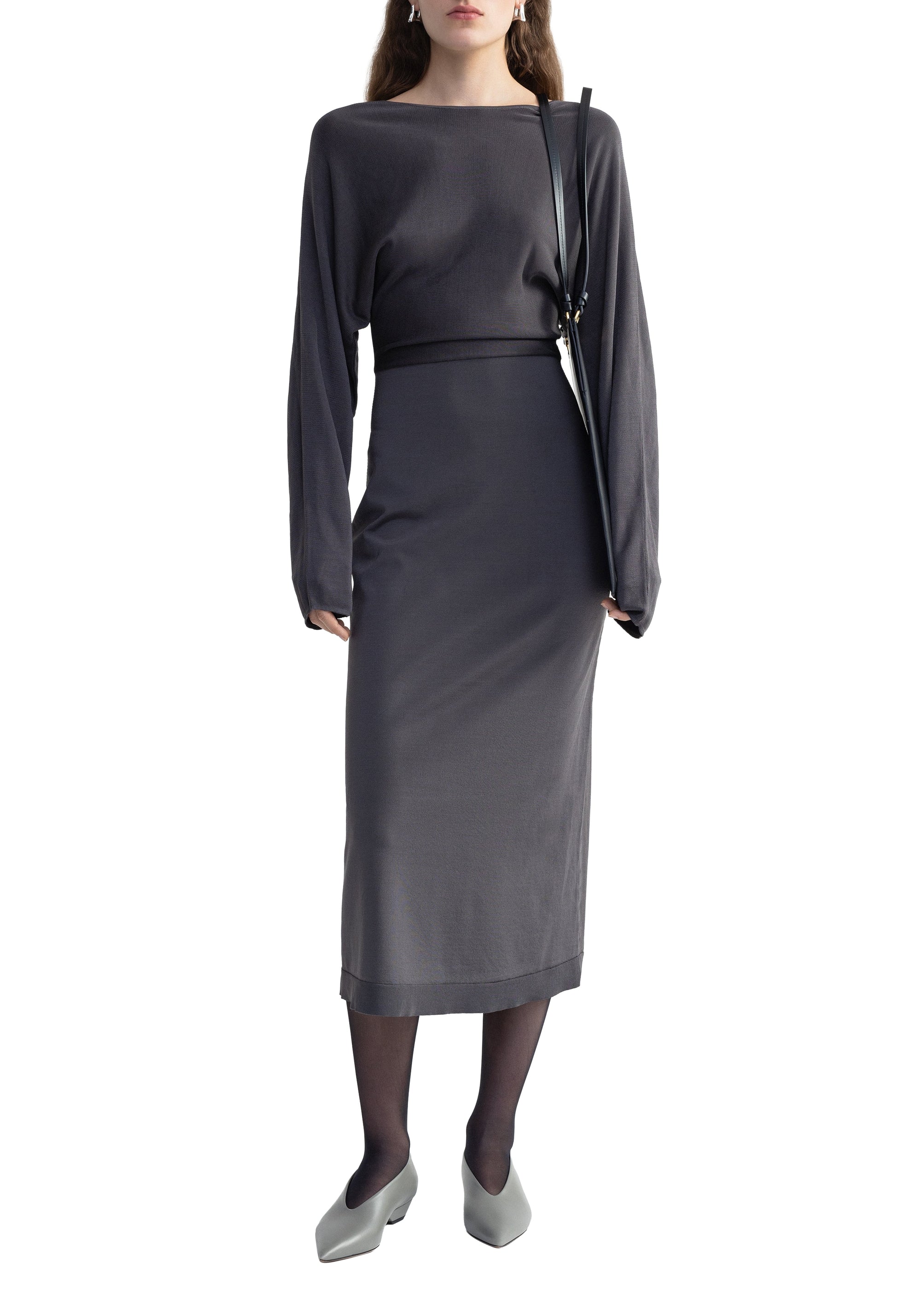 Robe midi Louise - Storm