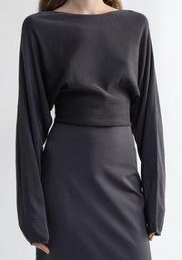 Robe midi Louise - Storm