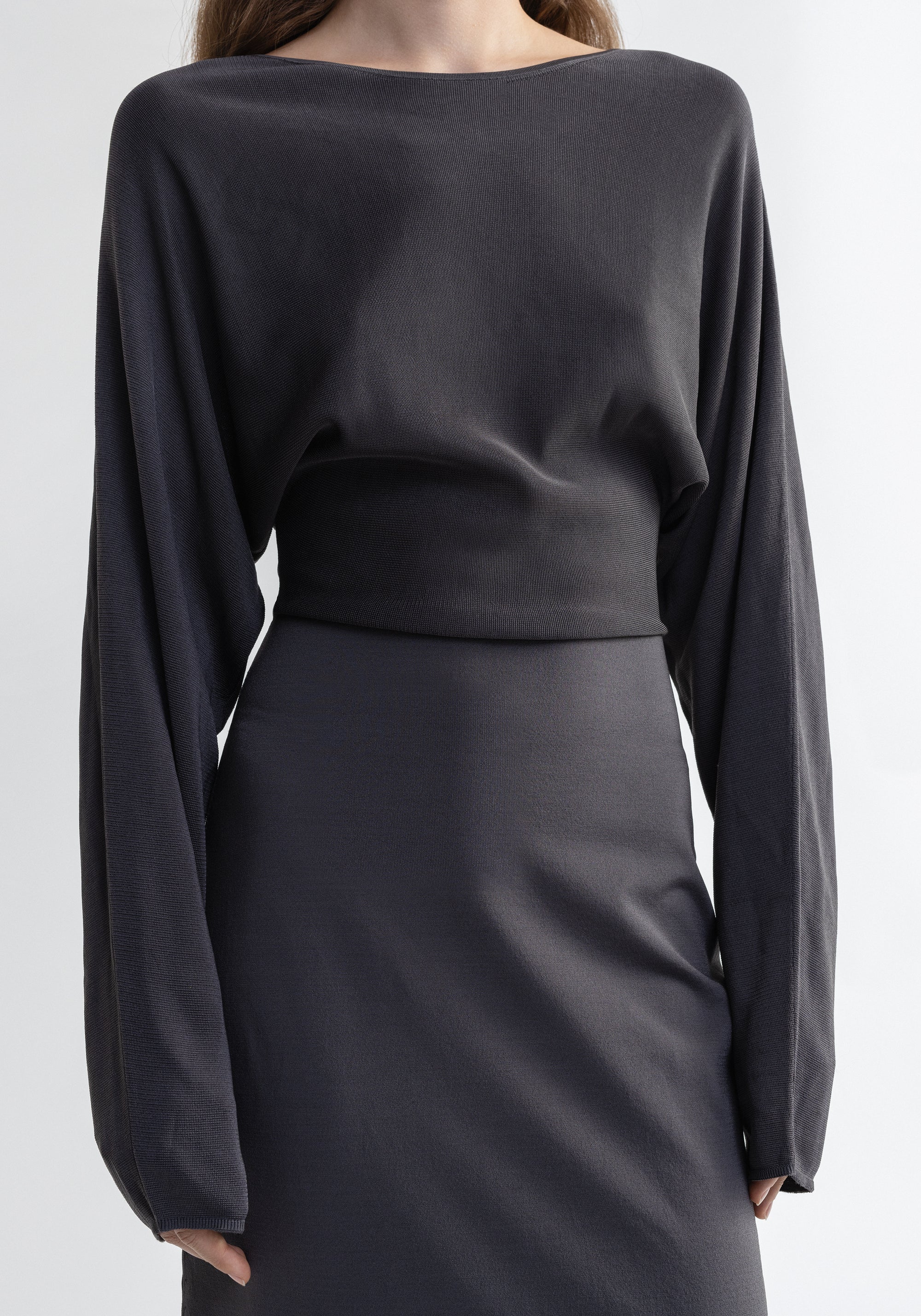 Robe midi Louise - Storm