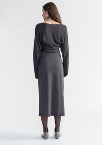 Robe midi Louise - Storm