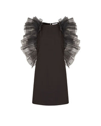 Robe Louisy sans manche - Black
