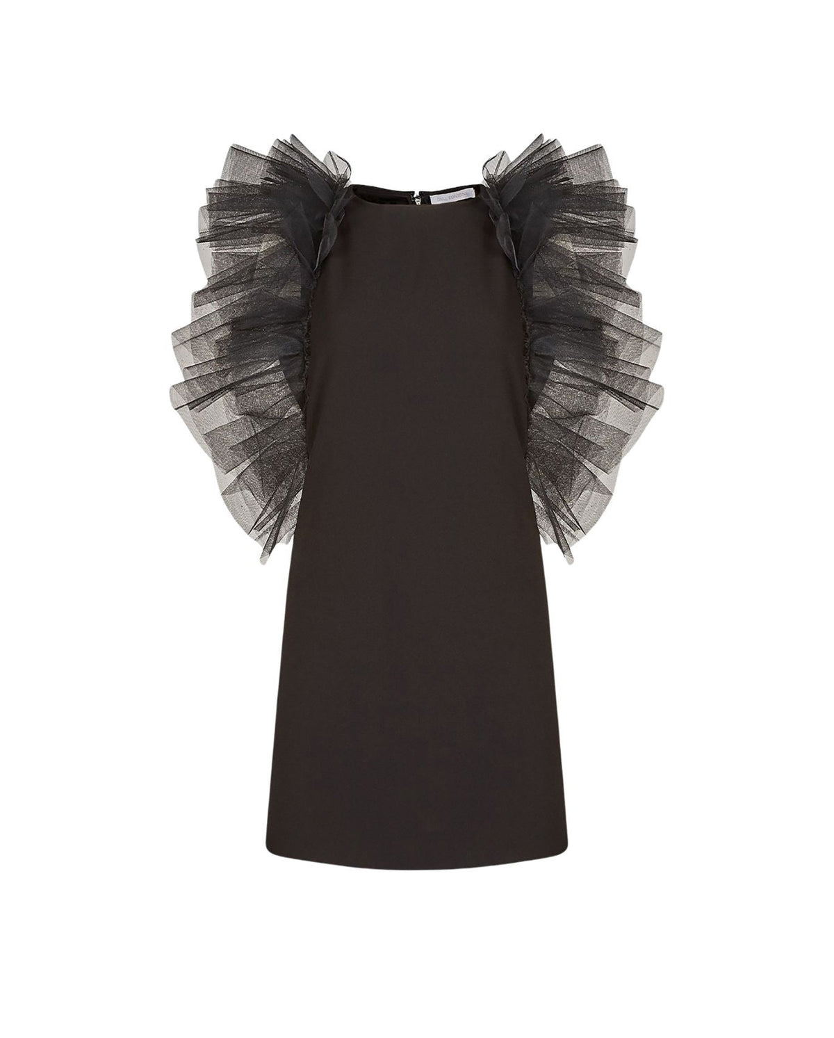 Robe Louisy sans manche - Black