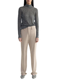 Pantalon de costume droit Loui - Ash