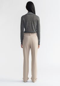 Pantalon de costume droit Loui - Ash