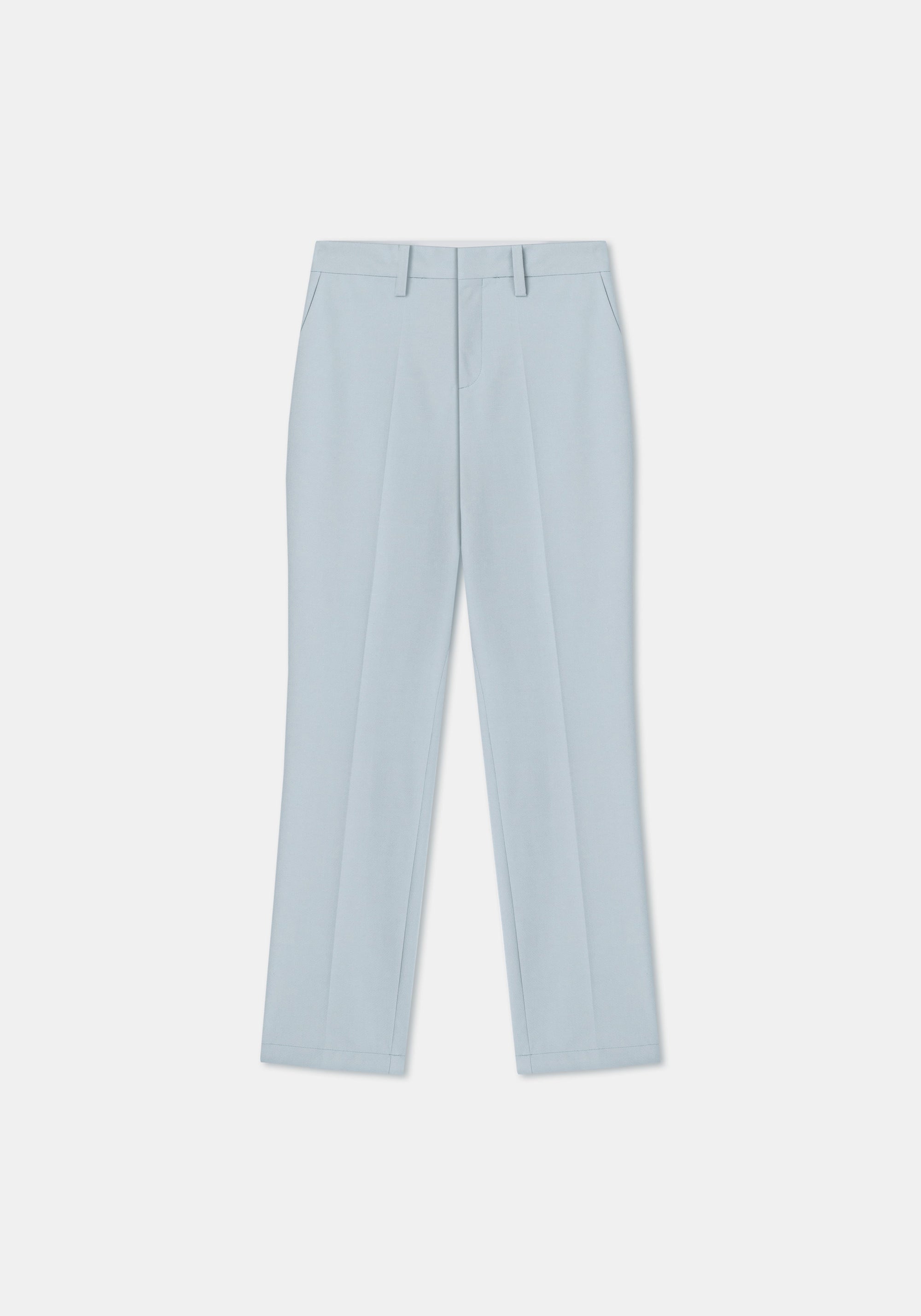 Pantalon droit Loui - Ice Blue