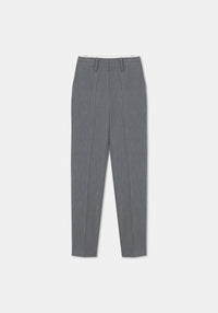 Pantalon droit Loui - Steel