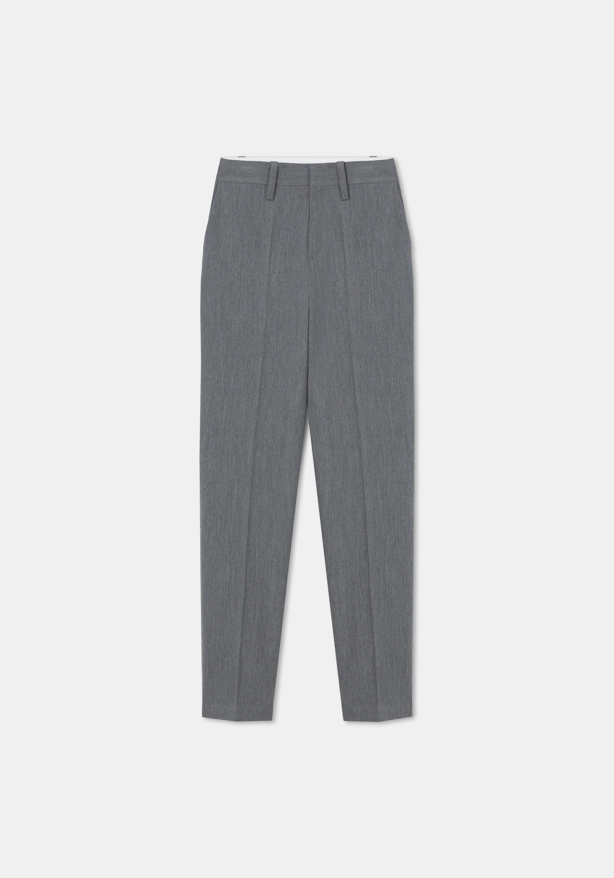 Pantalon droit Loui - Steel