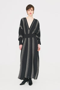 Kaftan Loulou - Black