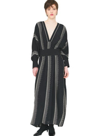 Kaftan Loulou - Black