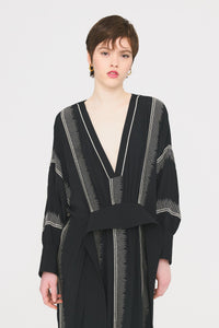 Kaftan Loulou - Black