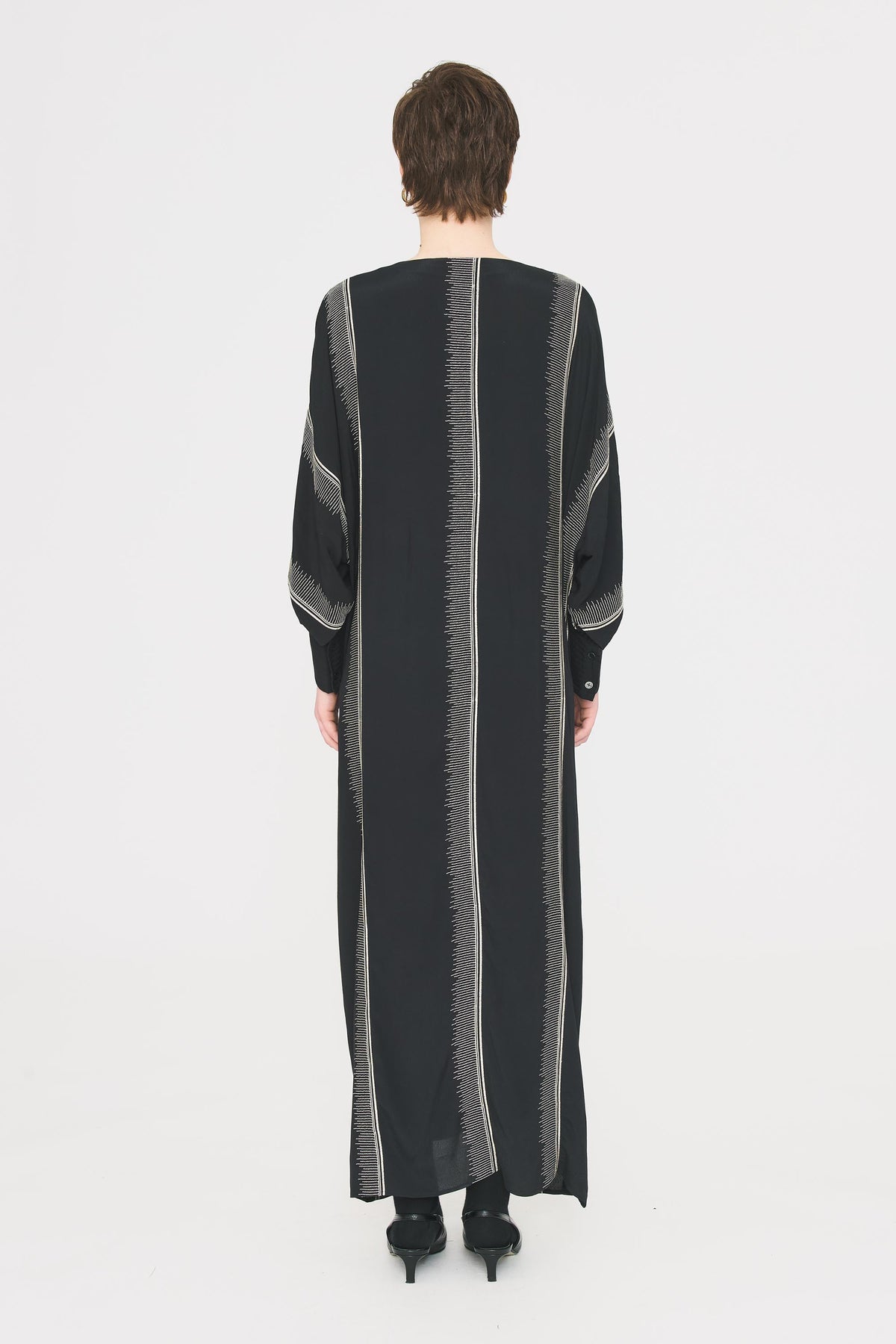 Kaftan Loulou - Black
