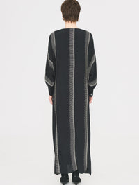 Kaftan Loulou - Black