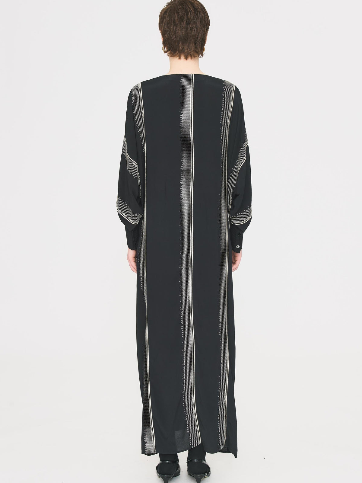 Kaftan Loulou - Black