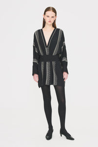 Robe Loulou - Black