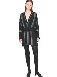 Robe Loulou - Black