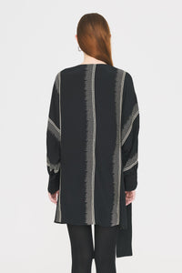 Robe Loulou - Black