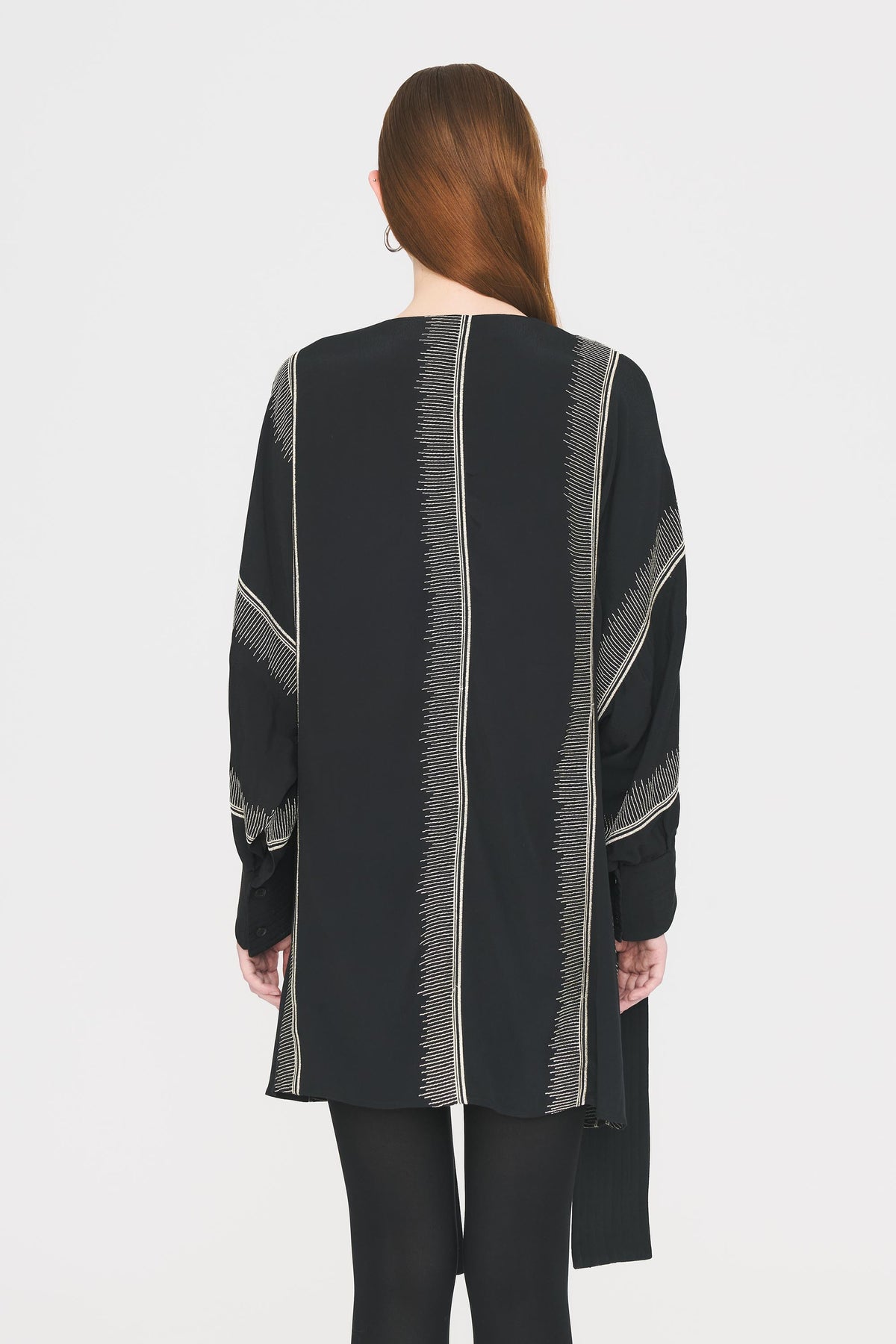 Robe Loulou - Black