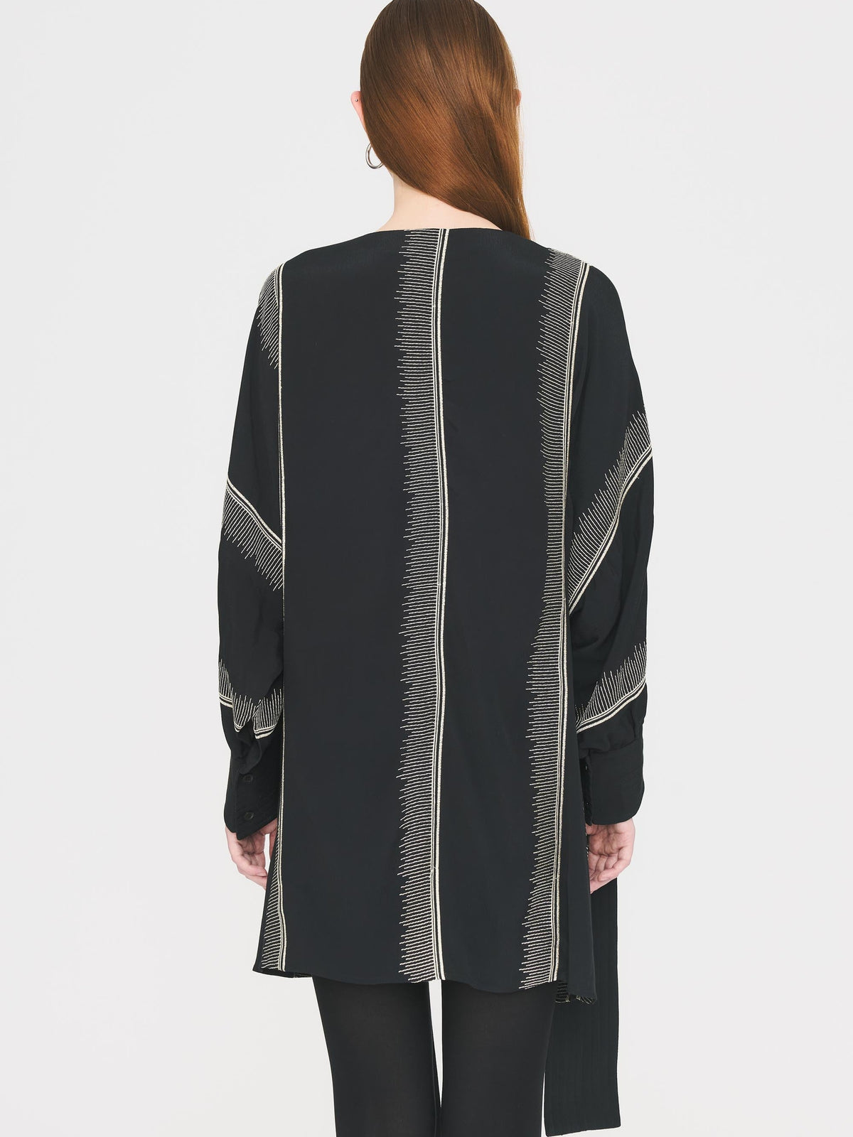 Robe Loulou - Black