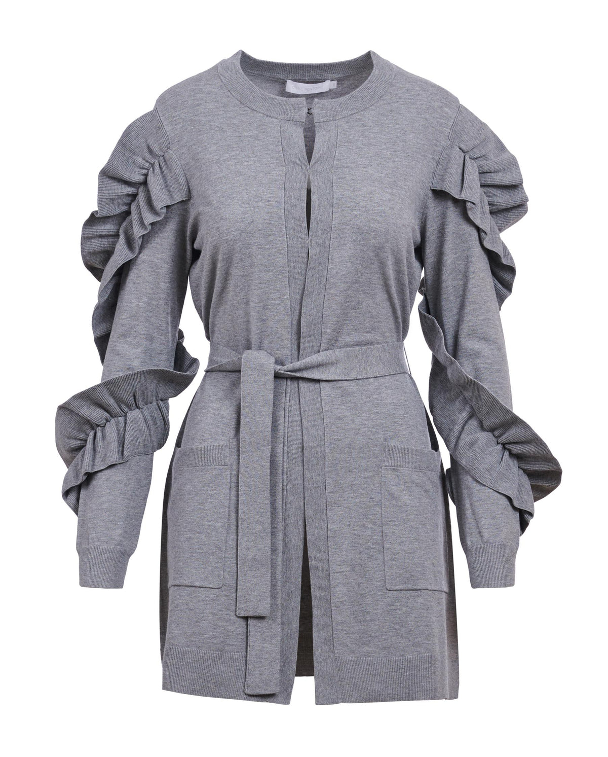Heathergrey / Cardigan Loumi
