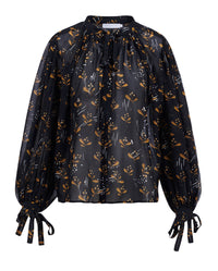 Safran / Chemise Louna