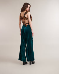 Emerald / Pantalon Lourdes