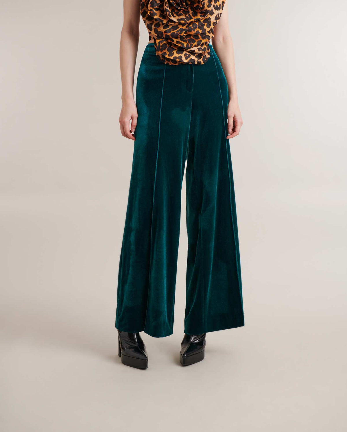 Emerald / Pantalon Lourdes
