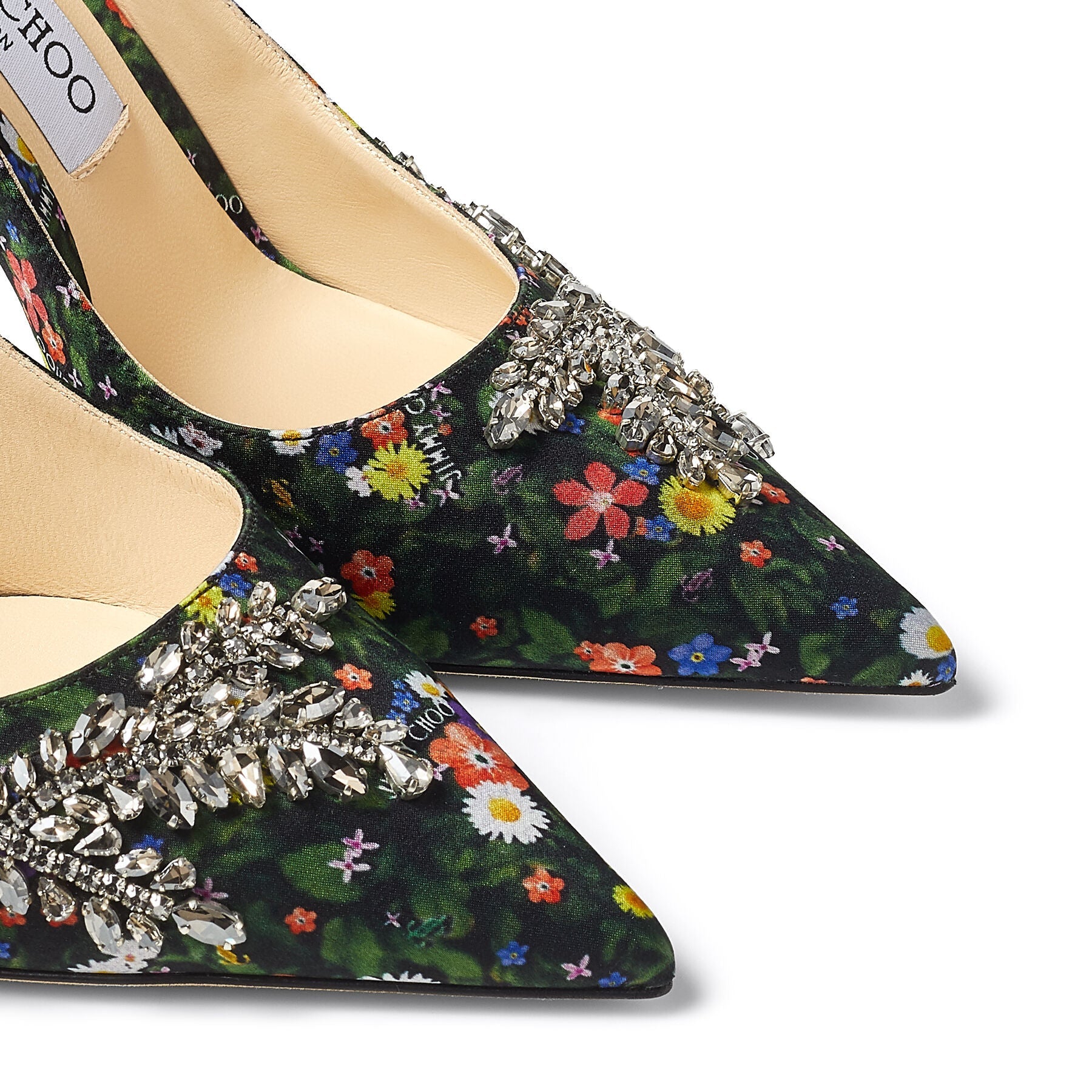 ZNO STOCK 0 DJV 1/0 ST 0% Price 290 / Reco 200 MULTI/CRYSTAL Shoe LOVE 100