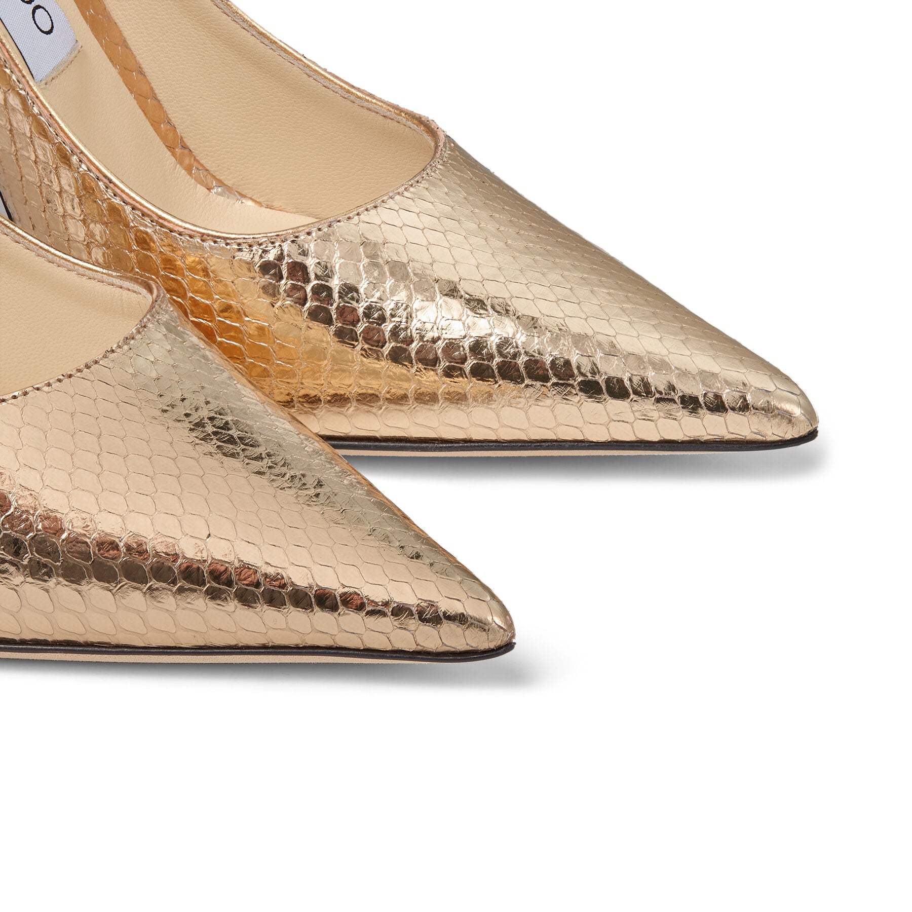 ZNO STOCK 0 / Reco 280 GOLD Shoe LOVE 100