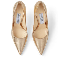 ZNO STOCK 0 / Reco 280 GOLD Shoe LOVE 100