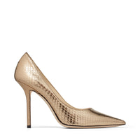 ZNO STOCK 0 / Reco 280 GOLD Shoe LOVE 100