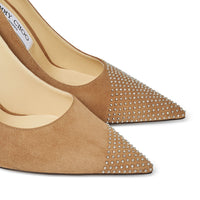 Escarpins Love 100 en cuir - Hazel & Silver