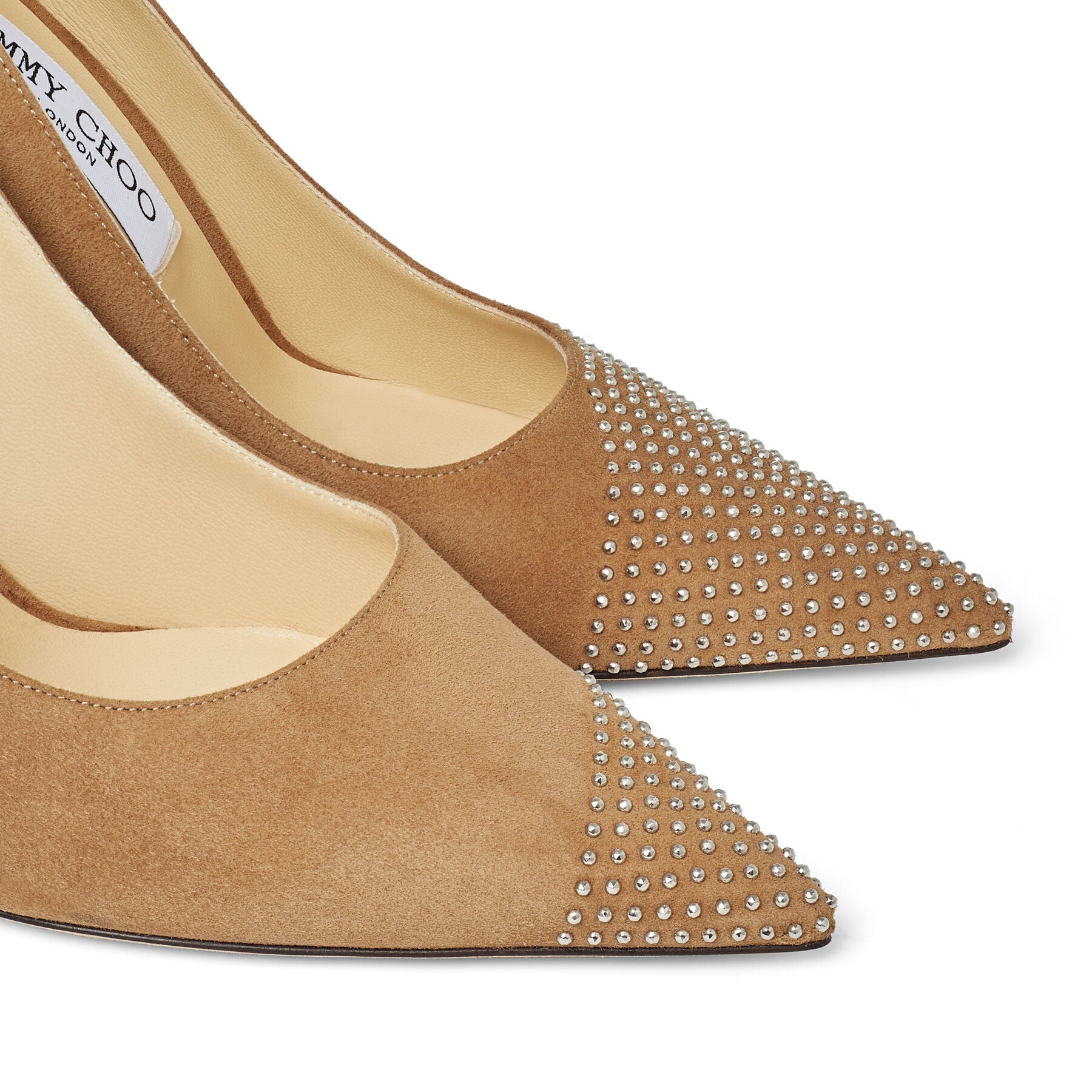 Escarpins Love 100 en cuir - Hazel & Silver