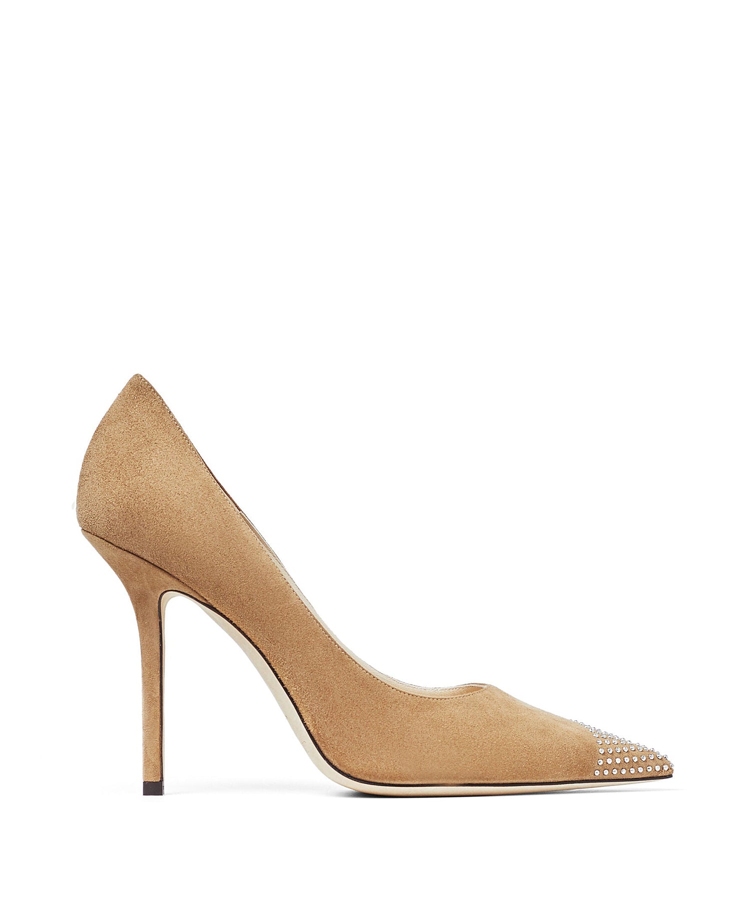 Escarpins Love 100 en cuir - Hazel & Silver